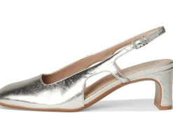 Naturalizer Carmen Silver Sand Leather Sale