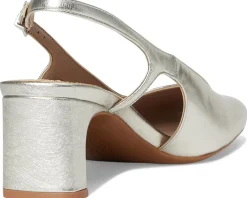 Naturalizer Carmen Silver Sand Leather Sale