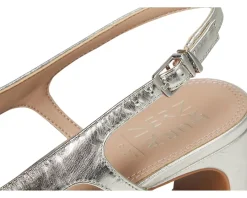 Naturalizer Carmen Silver Sand Leather Sale