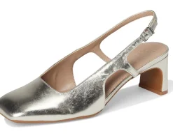 Naturalizer Carmen Silver Sand Leather Sale