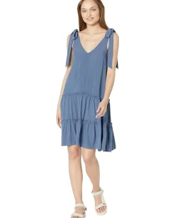 Women Splendid Carolina Tie Dress