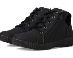 Clarks Caroline Karli Black Synthetic