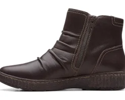 Women Clarks Caroline Orchid