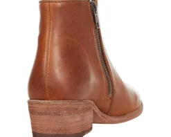 Women Frye Carson Piping Bootie
