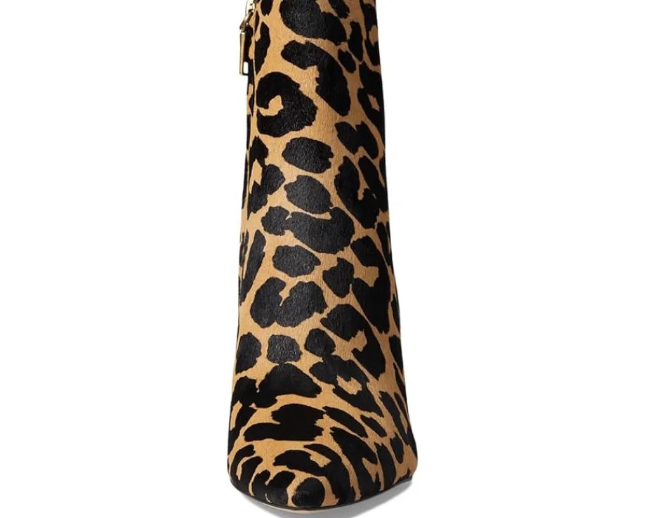 COACH Carter Haircalf Bootie Leopard Hot