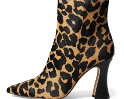 COACH Carter Haircalf Bootie Leopard Hot