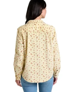 Women Toad&Co Cascadia Long Sleeve Shirt