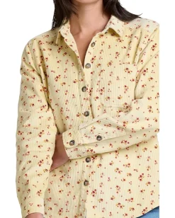 Women Toad&Co Cascadia Long Sleeve Shirt