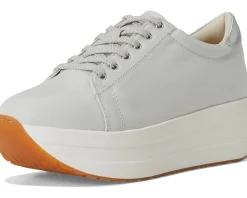 Vagabond Shoemakers Casey Platform Sneaker Light Grey Discount