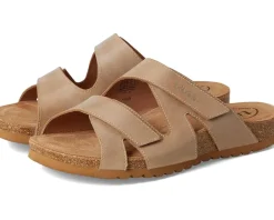 Taos Footwear Casita Stone Leather New