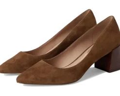 Women Cole Haan Cassandra Block Heel Pumps