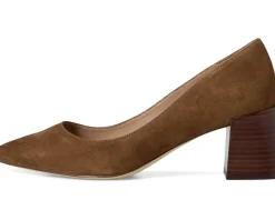 Women Cole Haan Cassandra Block Heel Pumps