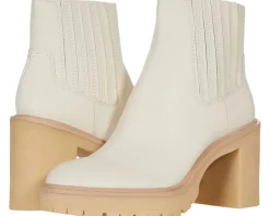 Dolce Vita Caster H2O Ivory Leather H2O Best