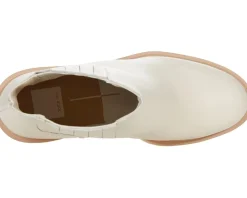 Dolce Vita Caster H2O Ivory Leather H2O Best