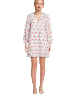 Women Tommy Bahama Catalina Coast Eyelet Dress