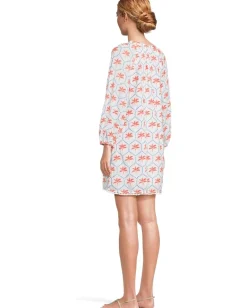 Women Tommy Bahama Catalina Coast Eyelet Dress