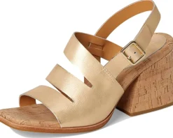 Kork-Ease Cate Gold New