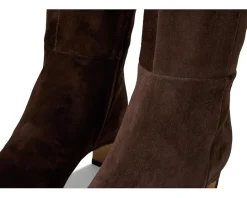 Calvin Klein Caterine Dark Brown Leather Online