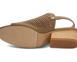 Vaneli Cath Taupe Nabuk Outlet