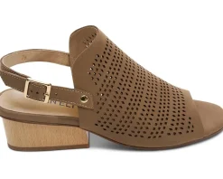 Vaneli Cath Taupe Nabuk Outlet