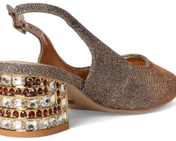 Dune London Catharine Bronze Clearance