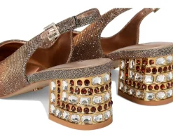 Dune London Catharine Bronze Clearance