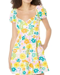 Women Show Me Your Mumu Cathy Mini Dress