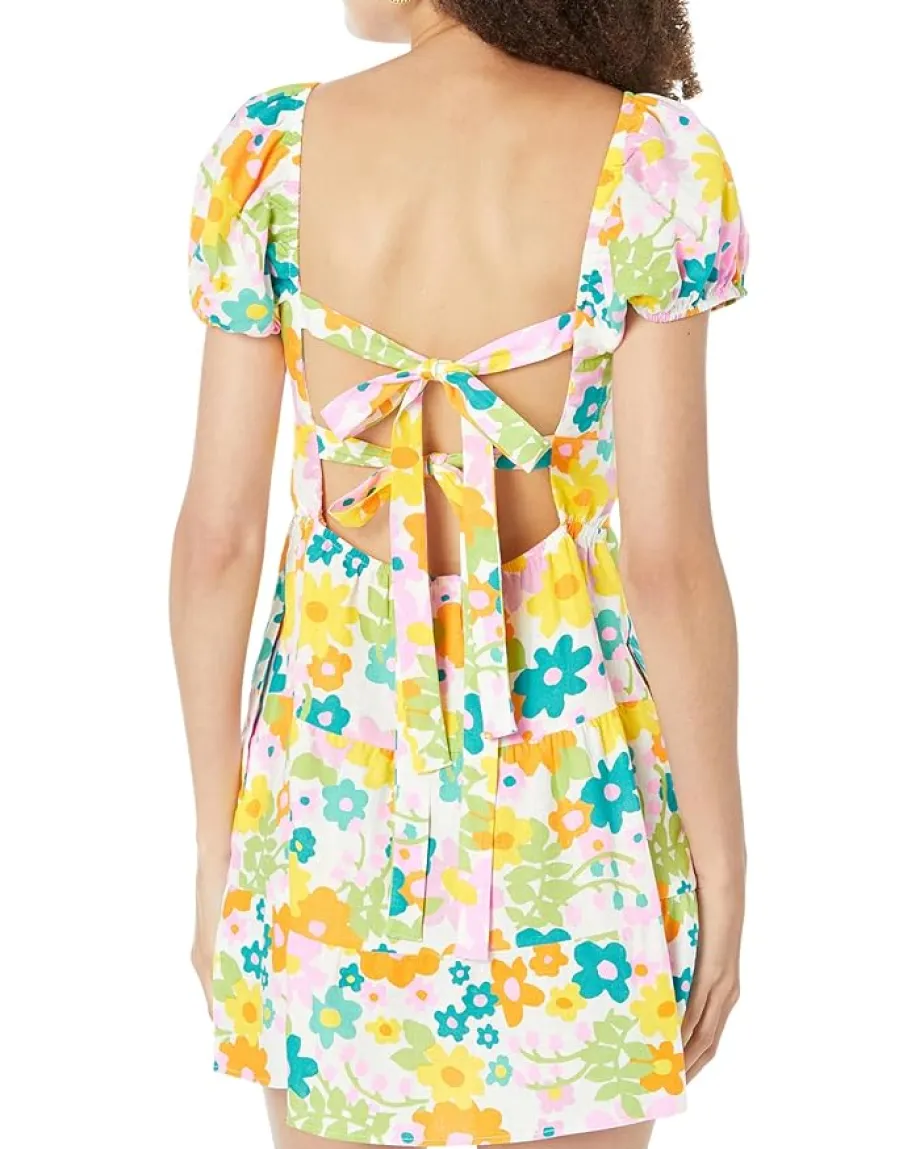 Women Show Me Your Mumu Cathy Mini Dress