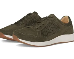 Dansko Catie Olive Suede