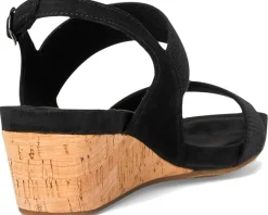 Vaneli Catlee Black Linelast Clearance