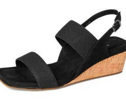 Vaneli Catlee Black Linelast Clearance