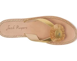 Women Jack Rogers Cay Thong Sandal