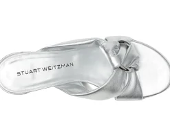 Women Stuart Weitzman Cece Block Slide 50