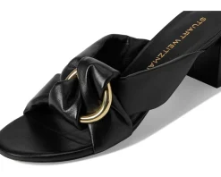 Women Stuart Weitzman Cece Block Slide 50