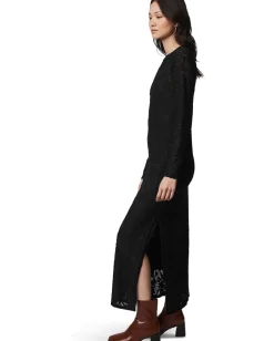 Women Splendid Cecelia Floral Long Sleeve Dress