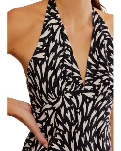 Free People Cecil Mini Black Ivory Combo Hot