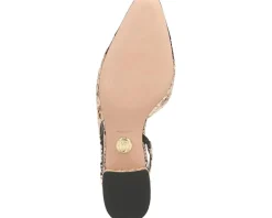 Women Veronica Beard Cecile Sling Slingbacks