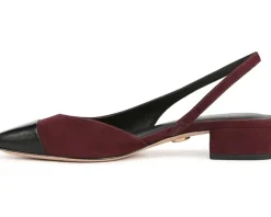 Women Veronica Beard Cecile Sling Slingbacks