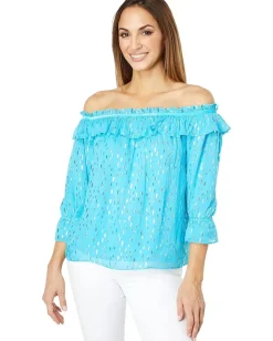 Women Lilly Pulitzer Ceecee Top