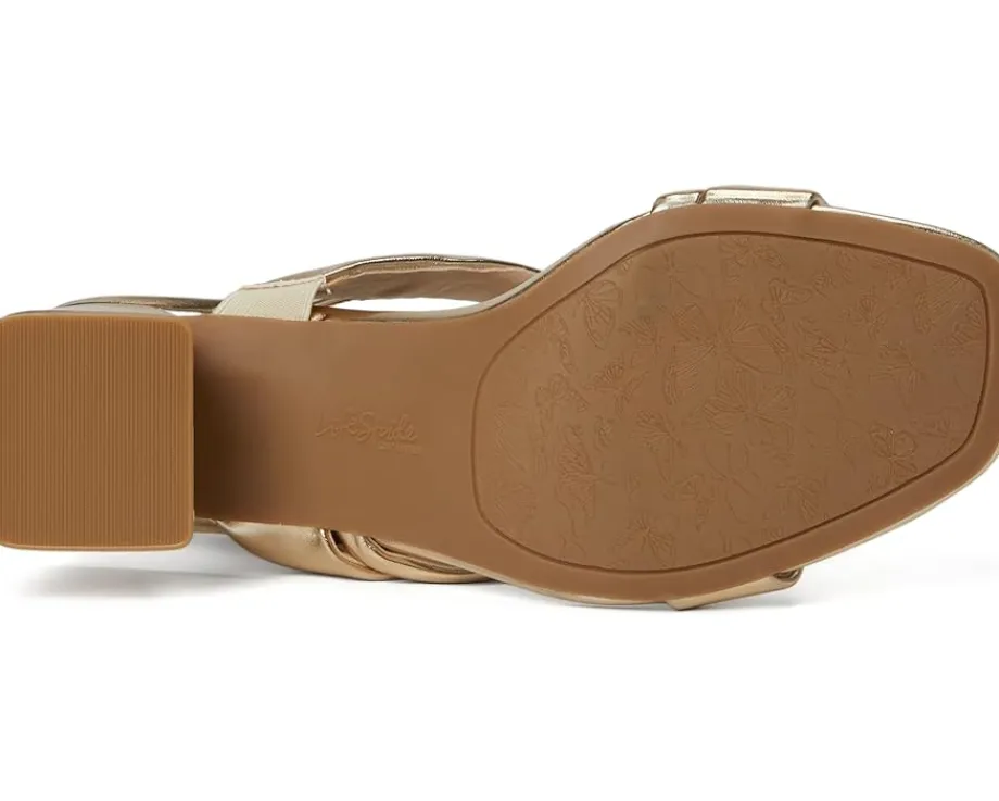 LifeStride Celia Slingbacks Gold Metallic Best