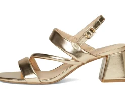 LifeStride Celia Slingbacks Gold Metallic Best