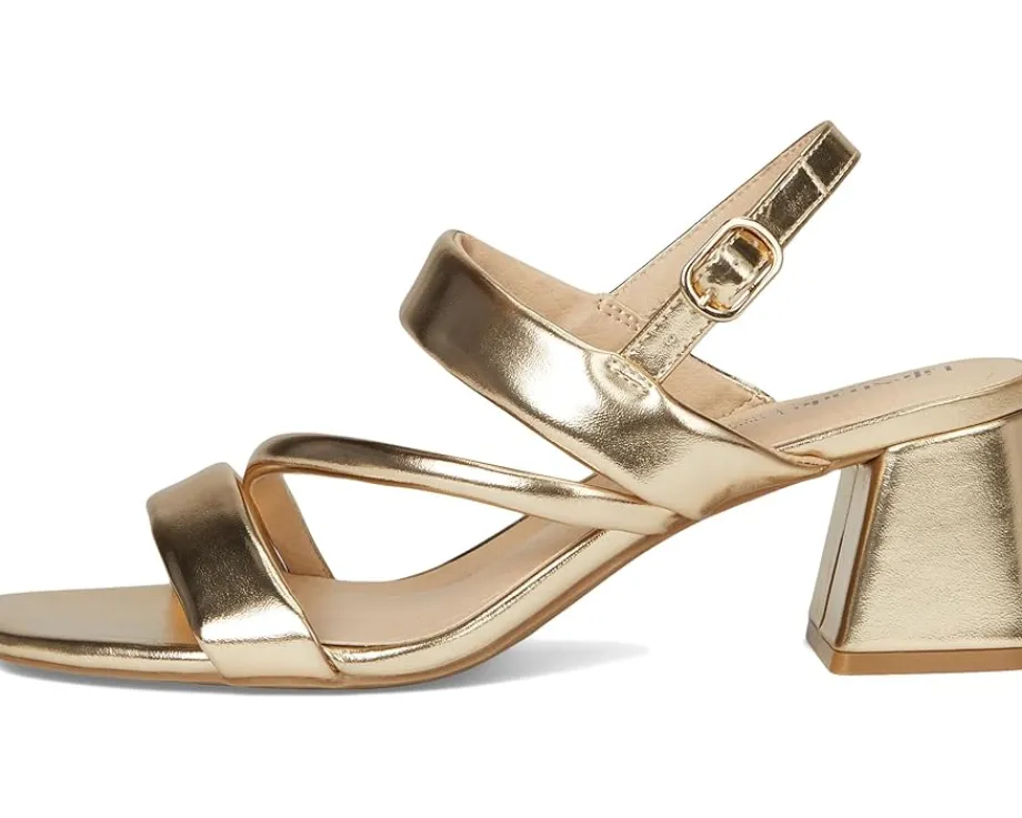 LifeStride Celia Slingbacks Gold Metallic Best