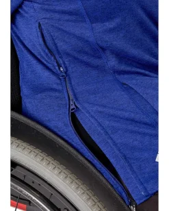 Reboundwear Celine Top Heather Royal Online