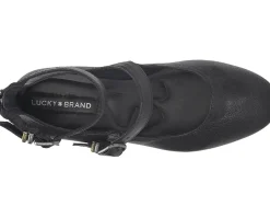 Lucky Brand Cemli Black New