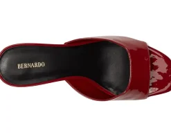 Bernardo Cenza Dark Red Outlet