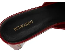 Bernardo Cenza Dark Red Outlet