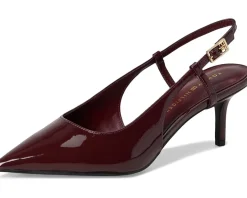 Tommy Hilfiger Cerizza Dark Red Patent Online