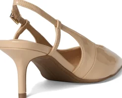 Tommy Hilfiger Cerizza Ivory Patent Clearance