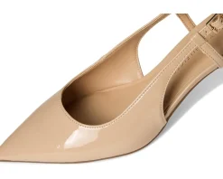 Tommy Hilfiger Cerizza Ivory Patent Clearance