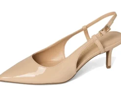 Tommy Hilfiger Cerizza Ivory Patent Clearance